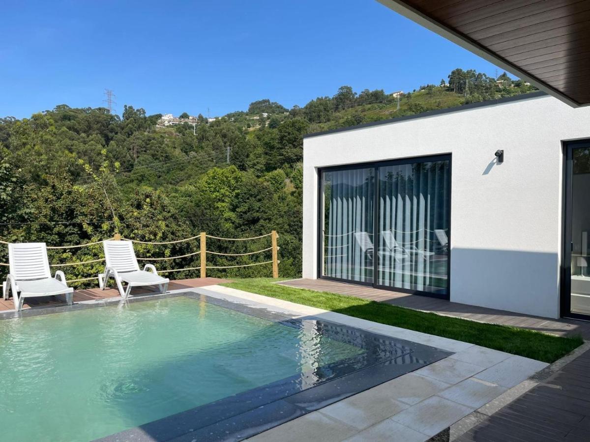 Casas Da Veiga Braga Exterior foto