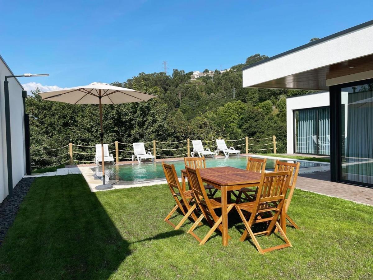 Casas Da Veiga Braga Exterior foto