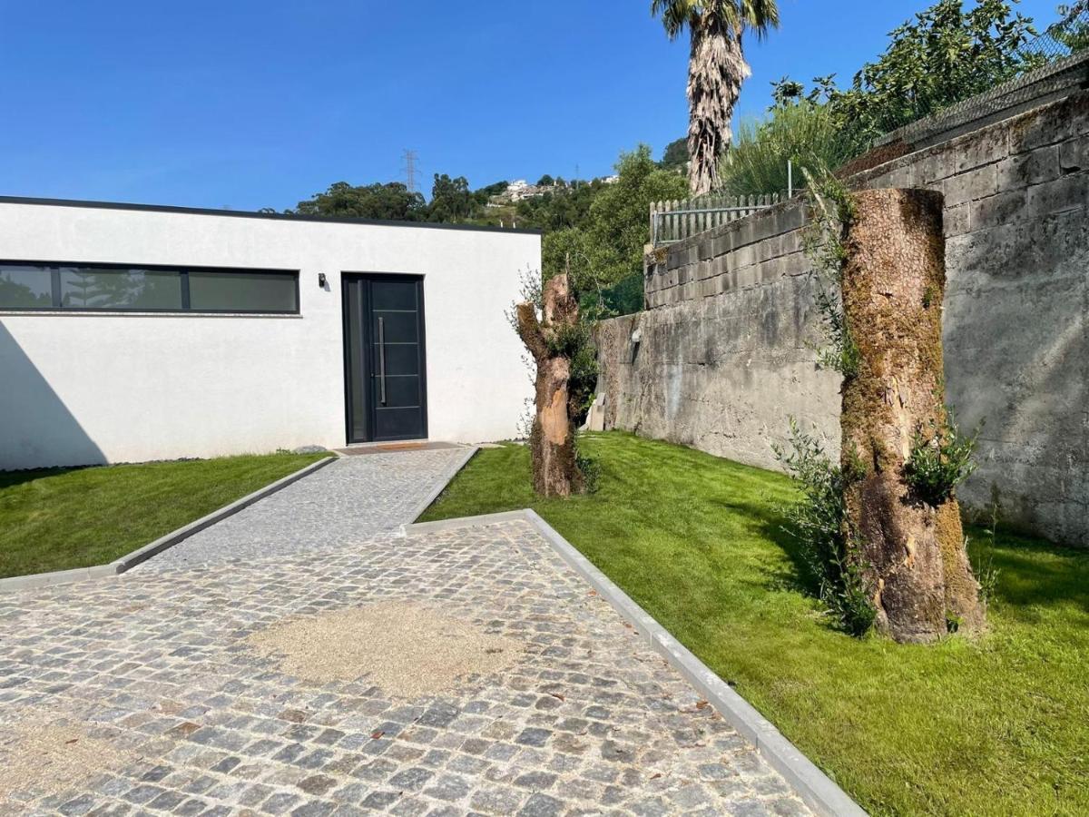 Casas Da Veiga Braga Exterior foto