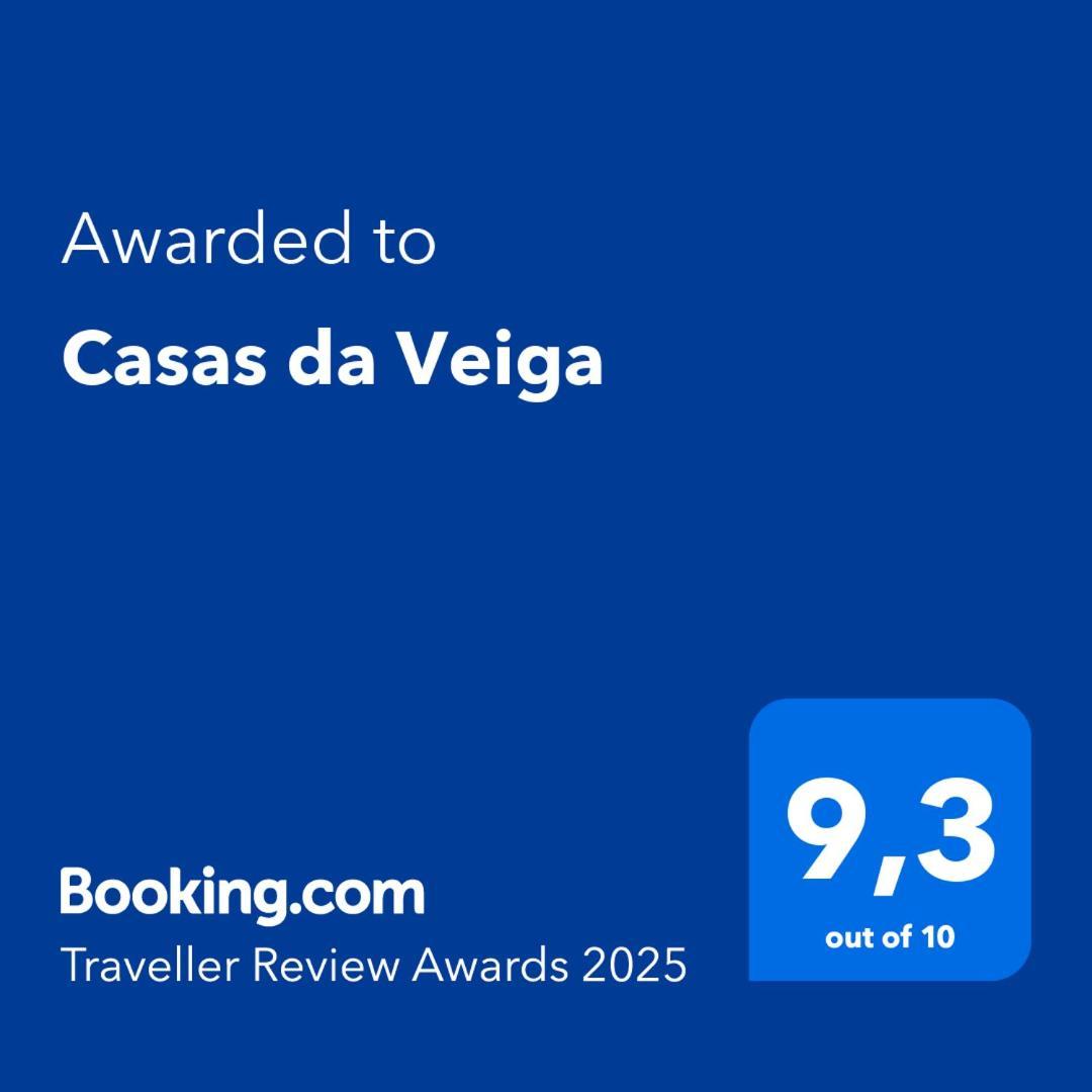 Casas Da Veiga Braga Exterior foto